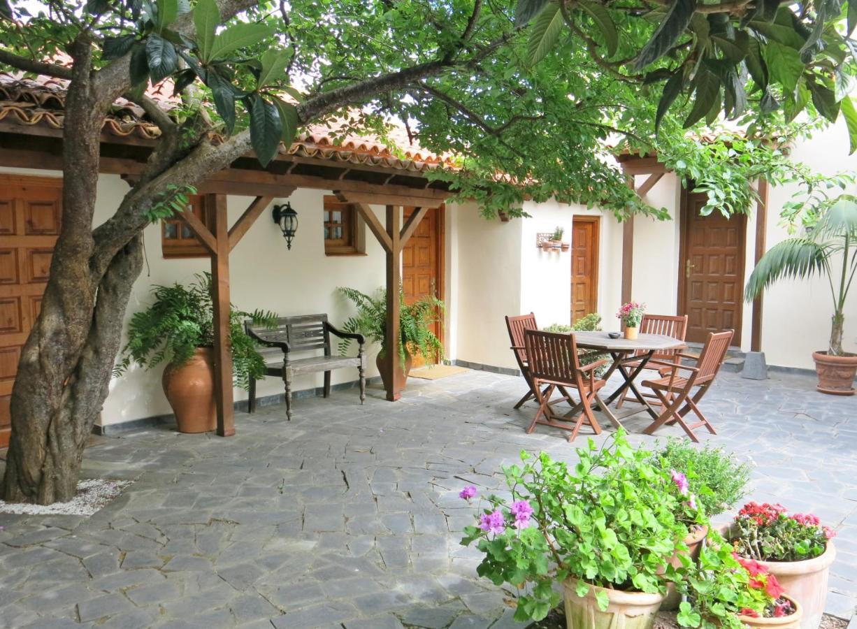 La Casita De La Vega Lejlighed Icod De Los Vinos Eksteriør billede