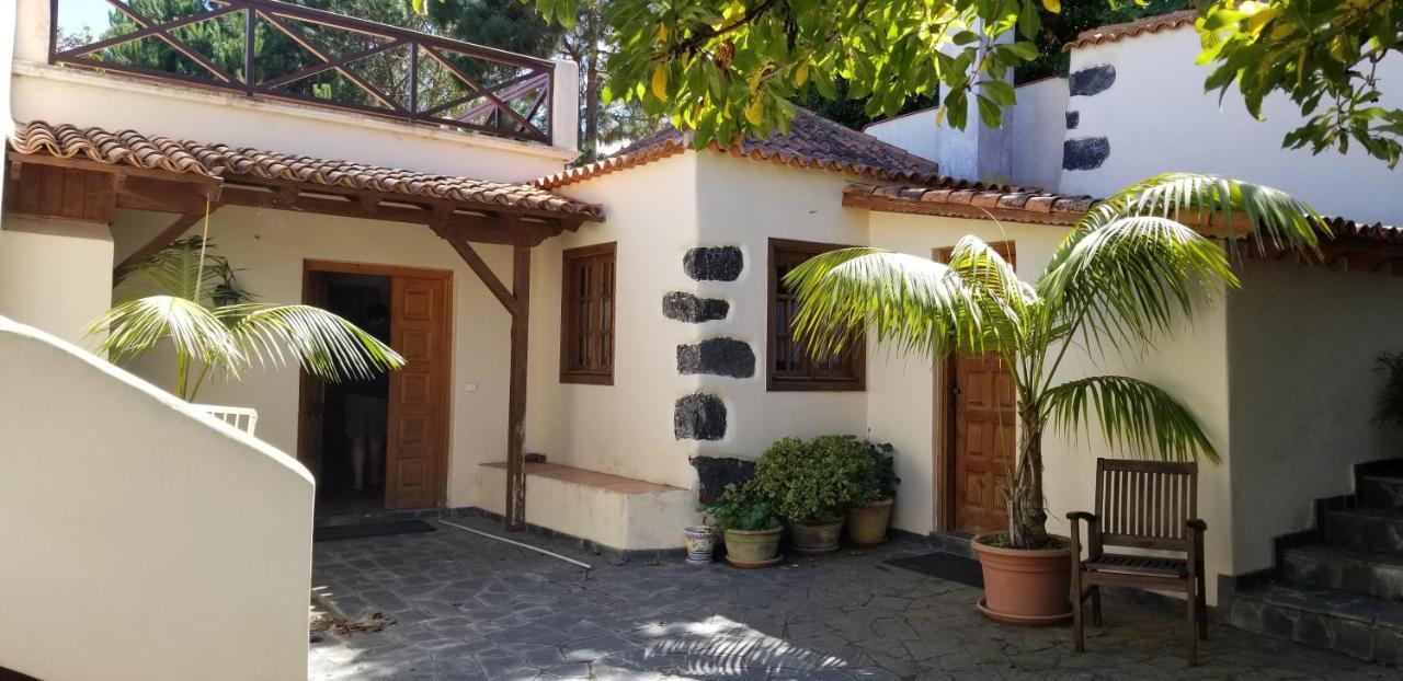 La Casita De La Vega Lejlighed Icod De Los Vinos Eksteriør billede