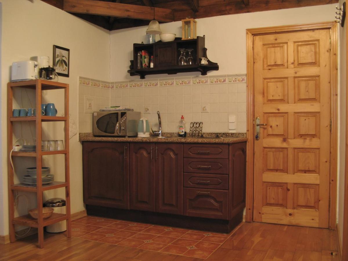 La Casita De La Vega Lejlighed Icod De Los Vinos Eksteriør billede