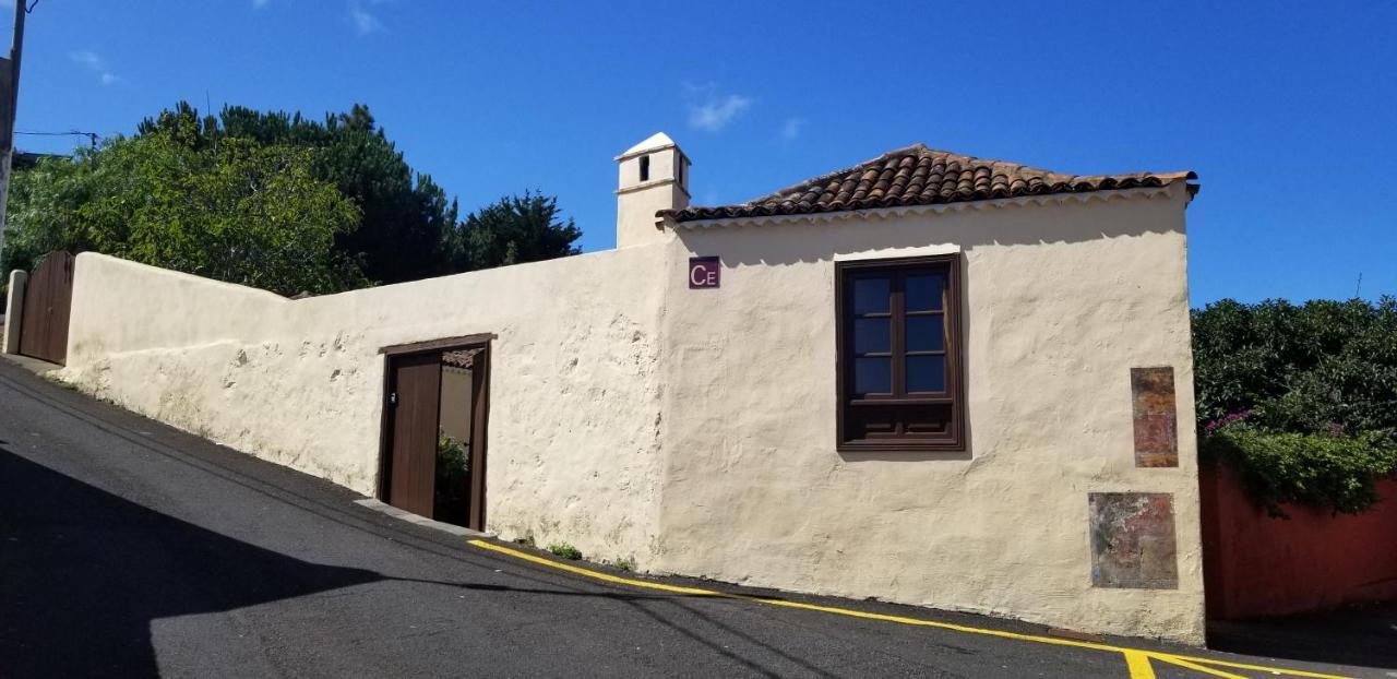 La Casita De La Vega Lejlighed Icod De Los Vinos Eksteriør billede