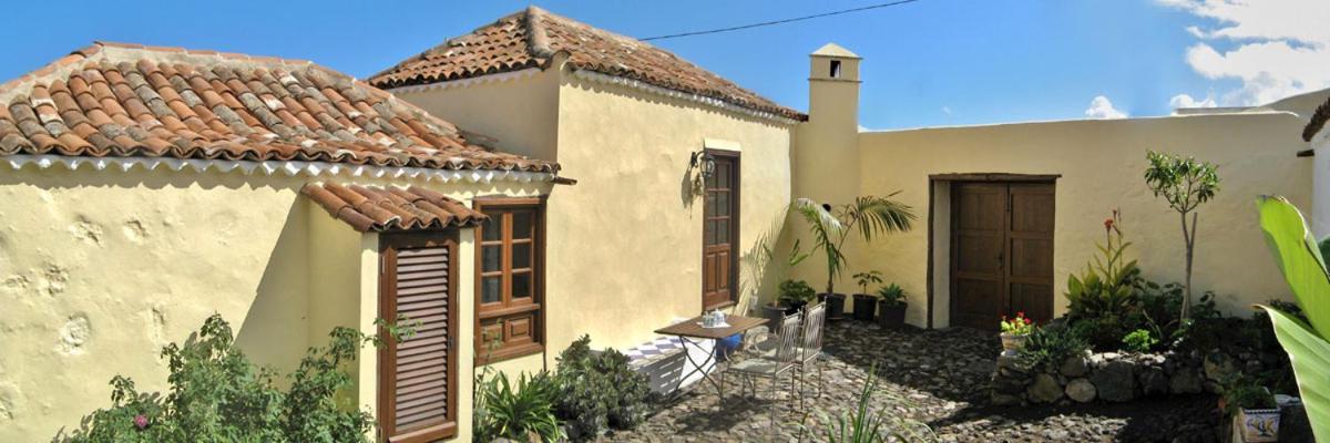 La Casita De La Vega Lejlighed Icod De Los Vinos Eksteriør billede