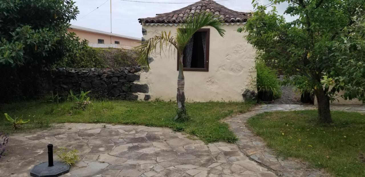 La Casita De La Vega Lejlighed Icod De Los Vinos Eksteriør billede