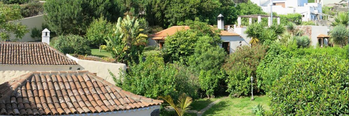 La Casita De La Vega Lejlighed Icod De Los Vinos Eksteriør billede