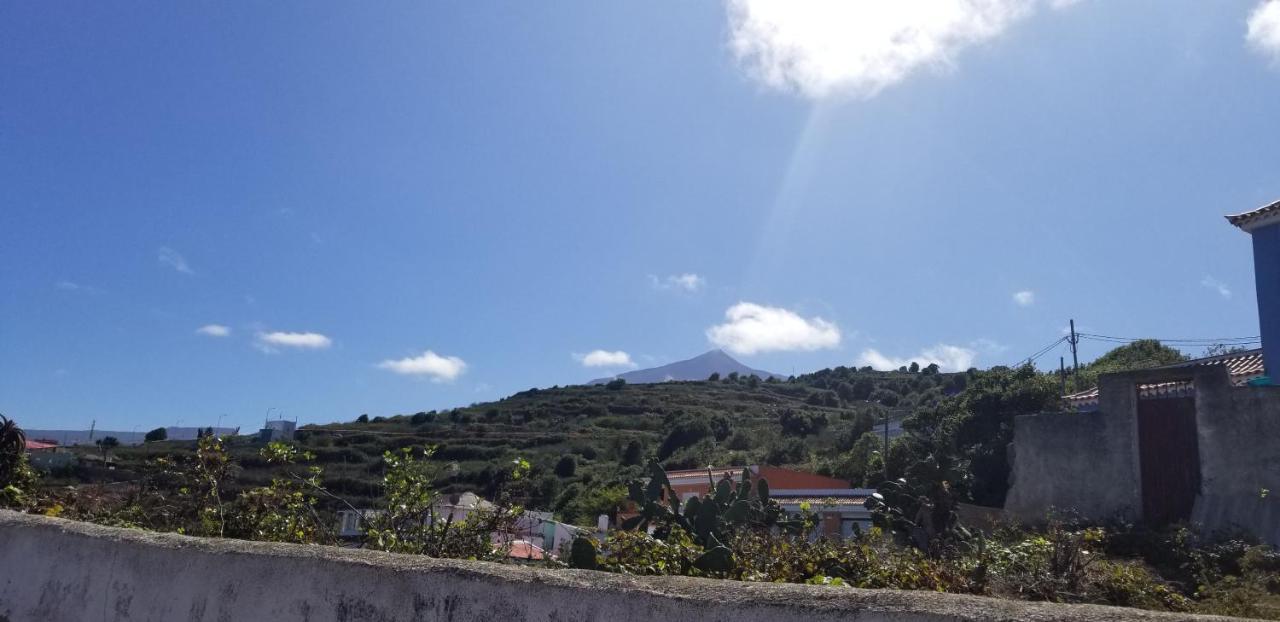 La Casita De La Vega Lejlighed Icod De Los Vinos Eksteriør billede