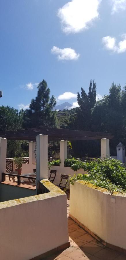 La Casita De La Vega Lejlighed Icod De Los Vinos Eksteriør billede