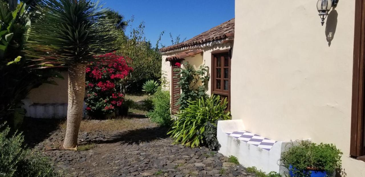 La Casita De La Vega Lejlighed Icod De Los Vinos Eksteriør billede