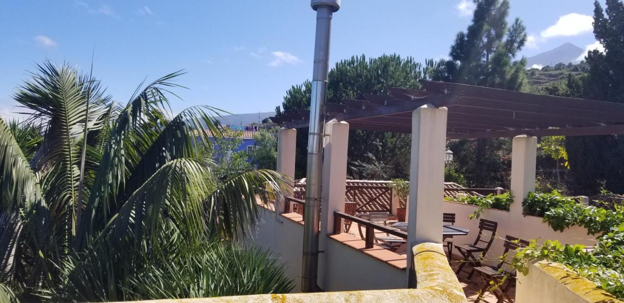 La Casita De La Vega Lejlighed Icod De Los Vinos Eksteriør billede