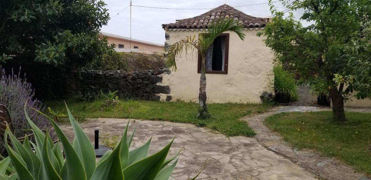 La Casita De La Vega Lejlighed Icod De Los Vinos Eksteriør billede