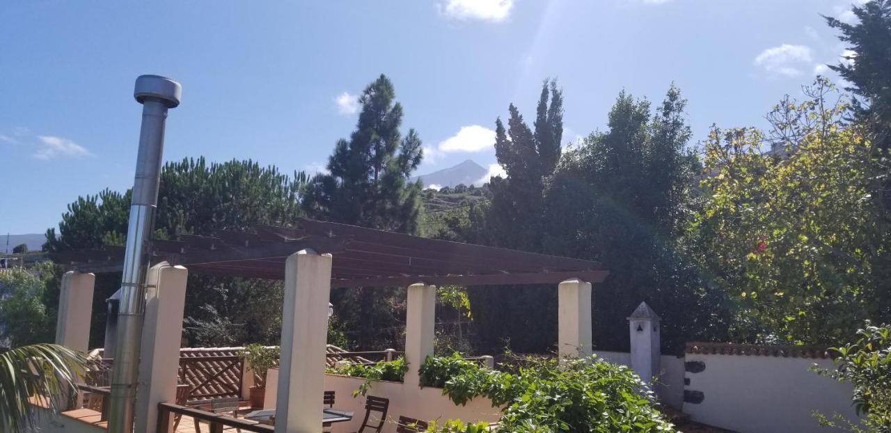 La Casita De La Vega Lejlighed Icod De Los Vinos Eksteriør billede