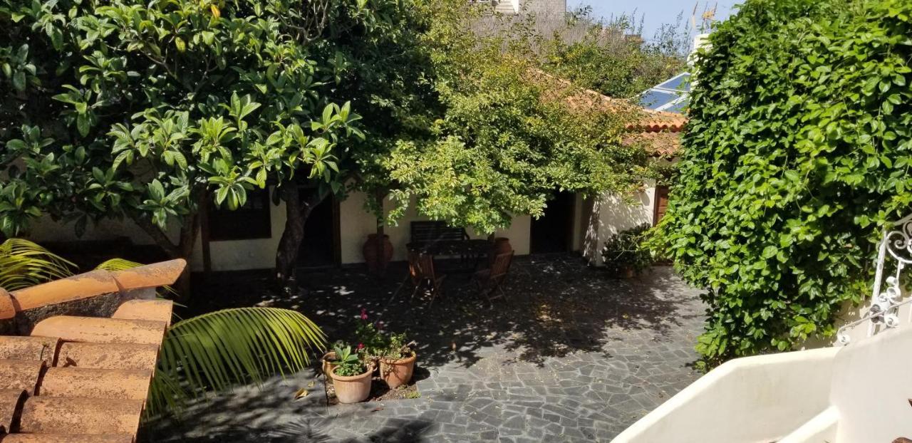La Casita De La Vega Lejlighed Icod De Los Vinos Eksteriør billede