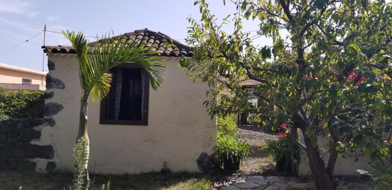 La Casita De La Vega Lejlighed Icod De Los Vinos Eksteriør billede