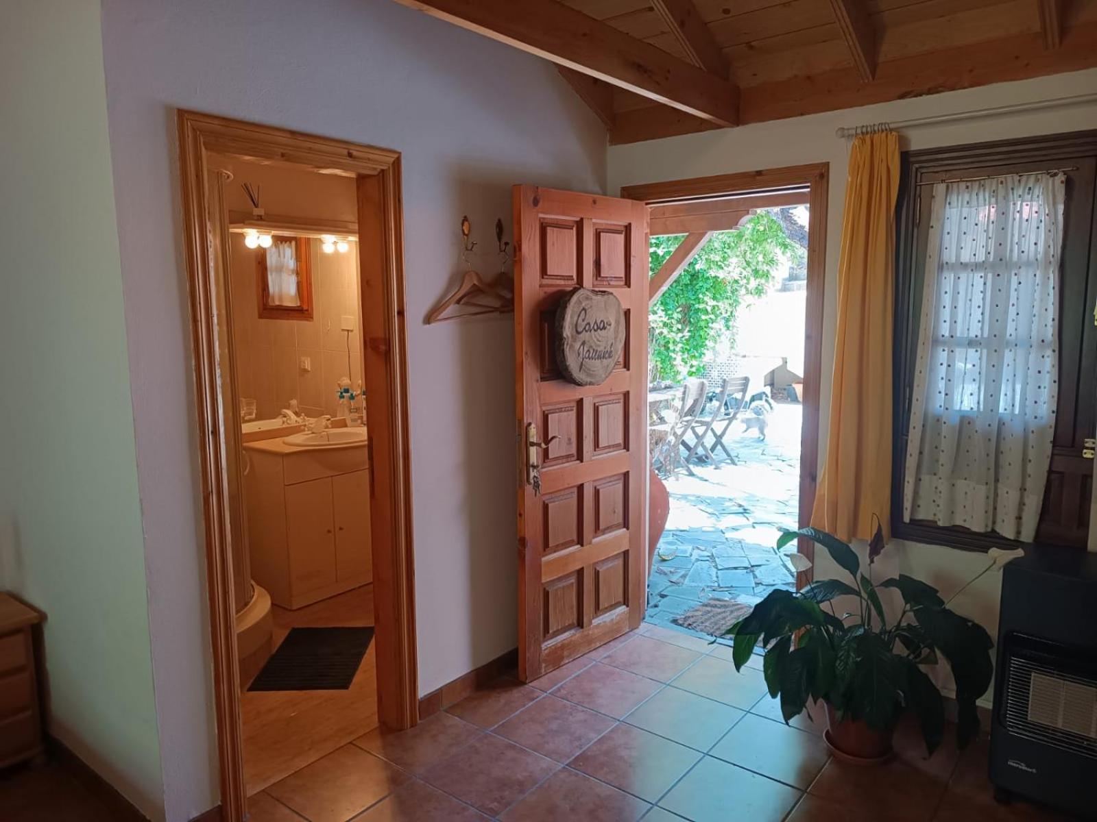 La Casita De La Vega Lejlighed Icod De Los Vinos Eksteriør billede