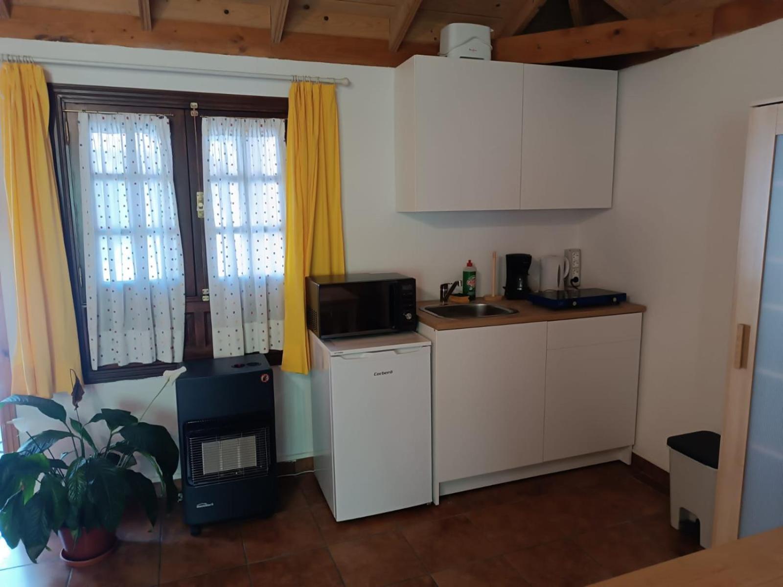 La Casita De La Vega Lejlighed Icod De Los Vinos Eksteriør billede